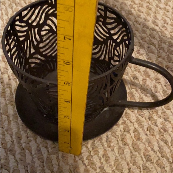Ornate kitchen or coffee spot decoration! - Picture 4 of 5